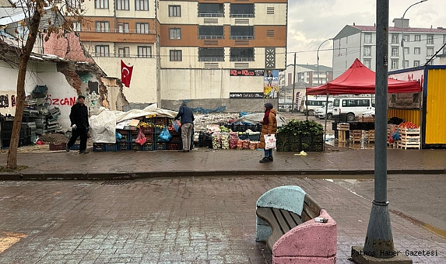 Patnos eski Belediye İş Merkezi'nin akıbeti ne olacak?