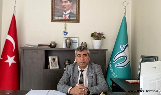 Patnos İyi Parti Belediye Başkan Adayı Belli Oldu