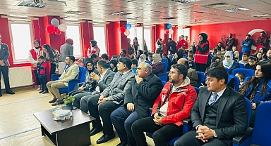 Patnos'ta “3 Aralık Dünya Engelliler Günü” etkinliği