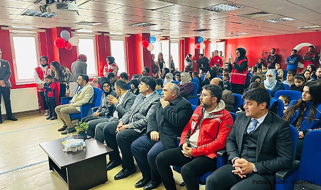 Patnos'ta “3 Aralık Dünya Engelliler Günü”  etkinliği