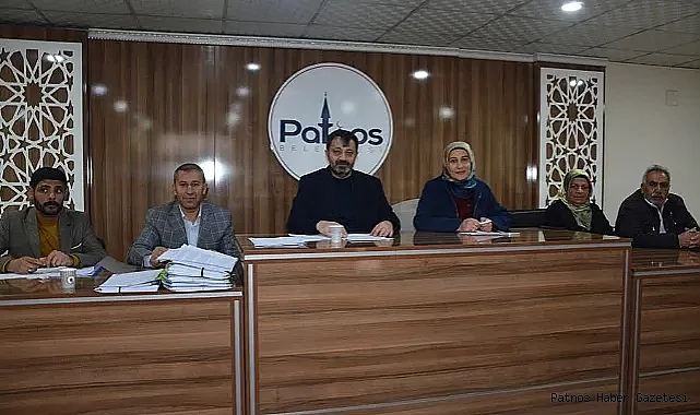 Patnos'ta Belediye otobüsleri 5 TL'den 1 TL'ye indirildi