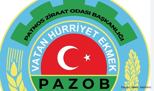 Patnos Ziraat Odası Başkanlığından Çiftçilere Önemli Uyarı
