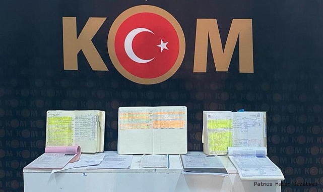 Polisten tefecilere büyük darbe