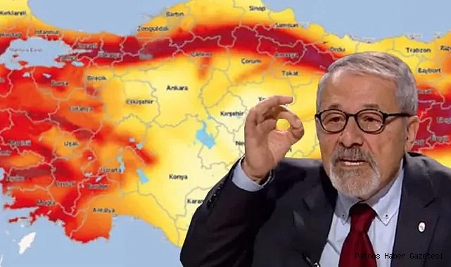 Prof. Dr. Naci Görür bu kez 18 ili uyardı