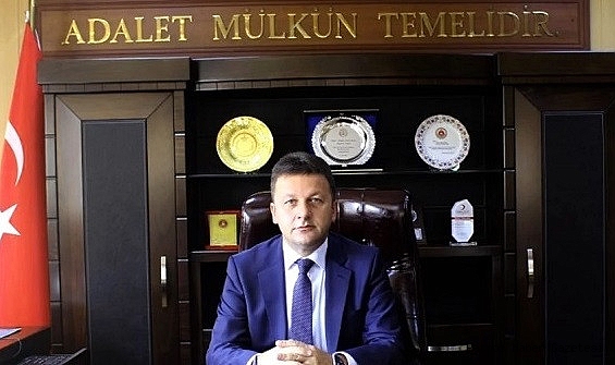 Rizeli Cumhuriyet Başsavcı Vekili Ahmet Yıkılmaz Yargıtay Savcısı Oldu