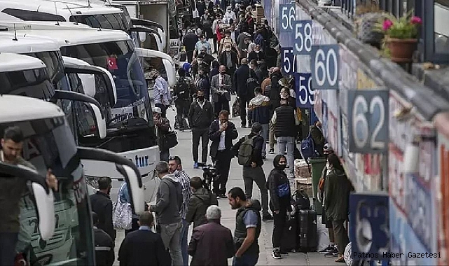 Şehirler Arası Otobüslerde Yeni Fılaş Uygulama!