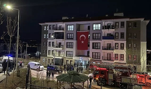Şehit ateşi Piyade Sözleşmeli Er Aslan'ın Elazığ'daki baba ocağına düştü