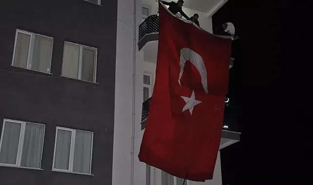 Şehit ateşi Yozgat'a düştü: Piyade Uzman Çavuş Arslan'ın şehadet haberi ailesine verildi