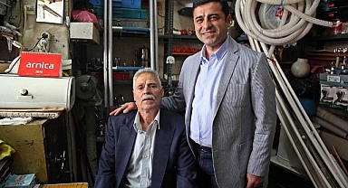 Selahattin Demirtaş'ın Babası hayatını Kaybetti
