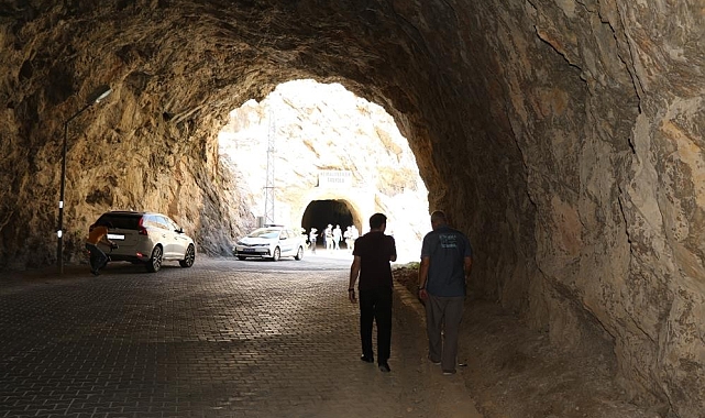 Taş Yolu adrenalin tutkunlarını bekliyor