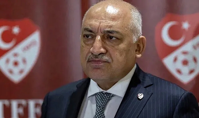 TFF Başkanı Büyükekşi istifa etmedi...