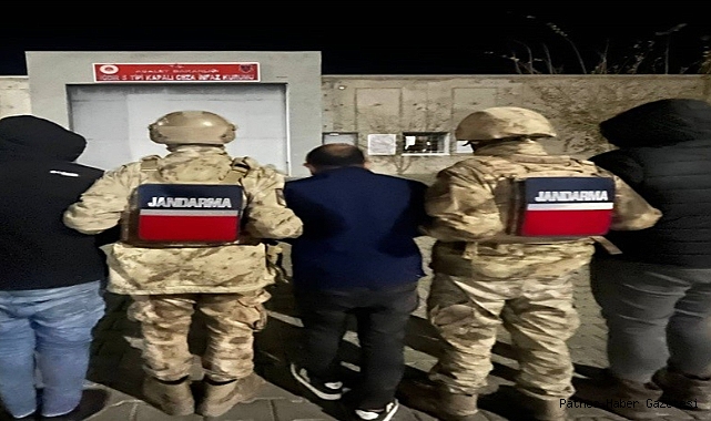Uyuşturucu operasyonunda 3 kişi tutuklandı