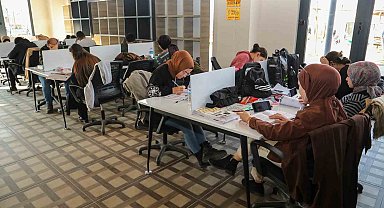 Van Büyükşehir Belediyesi 22 ayrı noktada etüt merkezi açtı
