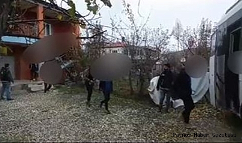 Van’da "Göçmen Kaçakçılığı ve İnsan Ticareti" operasyonu: 12 gözaltı