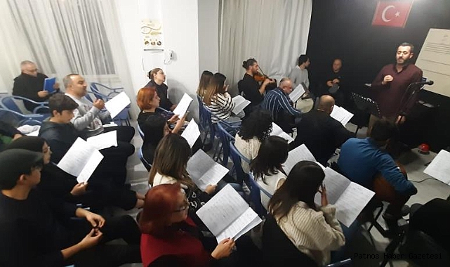 Van’da Türk Musiki Derneği’nin 30. Yılı Pazar günü kutlanacak