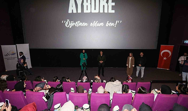 Van'da 'Kadının Gücü Van'ın Gücü' projesi devam ediyor
