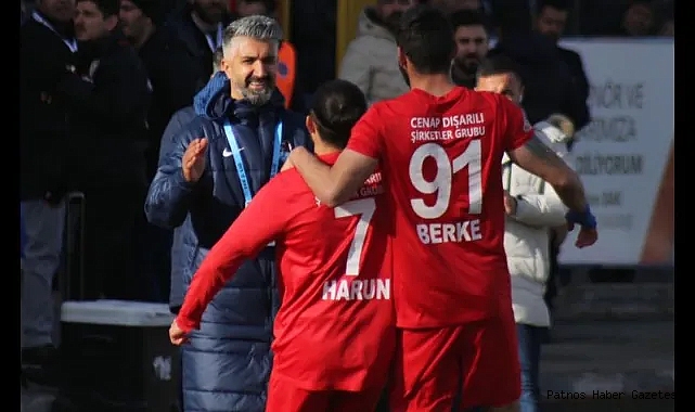 Vanspor-Bursaspor  maç sonucu belli oldu