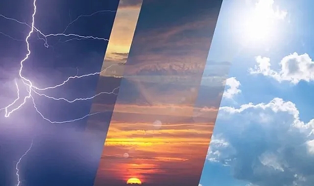 06 Ocak 2024, Cumartesi  Doğu Anadolu Bölgesi Hava Durumu Son dakika