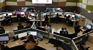 112 Çağrı Merkezi'ni meşgul eden 29 kişiye 36 bin 250 TL idari para cezası