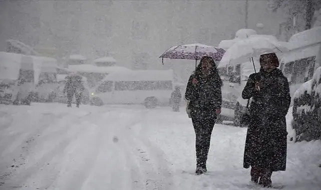 12 Ocak Cuma Van, Ağrı, Muş, Bitlis, Siirt, Hakkari'de kar tatili var mı 2024? Yarın okullar tatil mi? Valilik son dakika açıklamalar