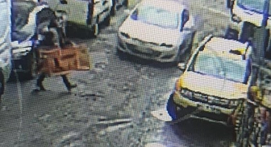 140 saatlik görüntü izleyen Kars polisi hırsızları yakaladı