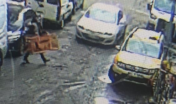 140 saatlik görüntü izleyen Kars polisi hırsızları yakaladı