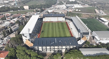 19 Mayıs Stadı, 3 yıl sonra kapılarını yeniden açıyor