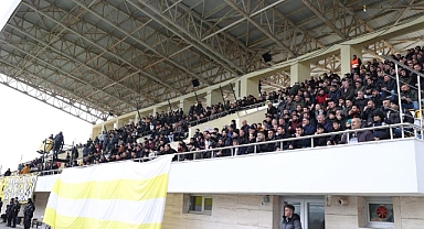 1984 Muşspor-Adana 1954 FK maçında deplasman tribününe seyirci  alınmayacak