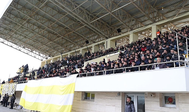 1984 Muşspor-Adana 1954 FK maçında deplasman tribününe seyirci  alınmayacak