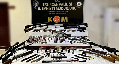 2 suç örgütüne yönelik operasyon: 6 Gözaltı