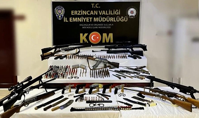 2 suç örgütüne yönelik operasyon: 6 Gözaltı