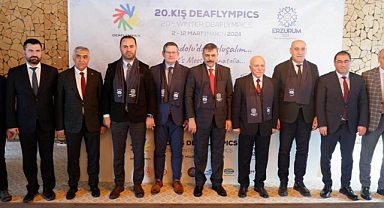 20. İşitme Engelliler Kış Olimpiyatları'na 800 sporcu katılacak