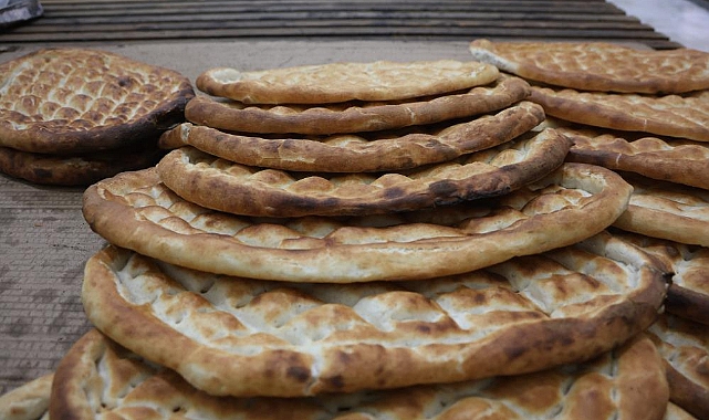 200 gram ekmek 8 lira oldu