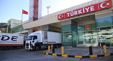 2023'te Erzurum'dan 48 ülkeye ihracat yapıldı