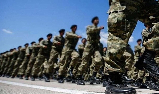 2024 Yılı Bedelli Askerlik Celp ve Sevk Duyurusu Yapıldı