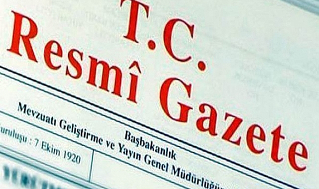 21 mülki idare amirinin birinci sınıf mülki idare amirliğine yükselmesi Resmi Gazete'de