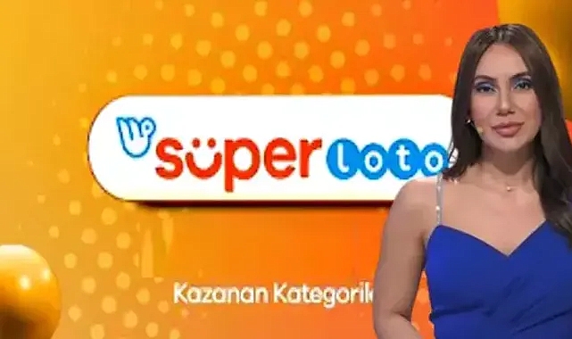 21 Ocak 2024 Süper Loto çekiliş sonuçları ve bilet sorgulama bugün ne zaman, saat kaçta?