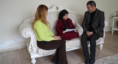 25 yaşında ilk defa karne aldı