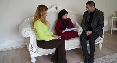 25 yaşında ilk defa karne aldı