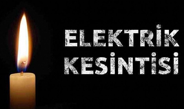 27 Ocak 2024 Karaman elektrik kesintisi akşama kadar sürecek! -Meram Elektrik kesintisi