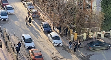 5.2 büyüklüğündeki deprem Elazığ’da da hissedildi