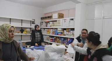 6 Şubat depremini anlatırken yeniden depreme yakalandı