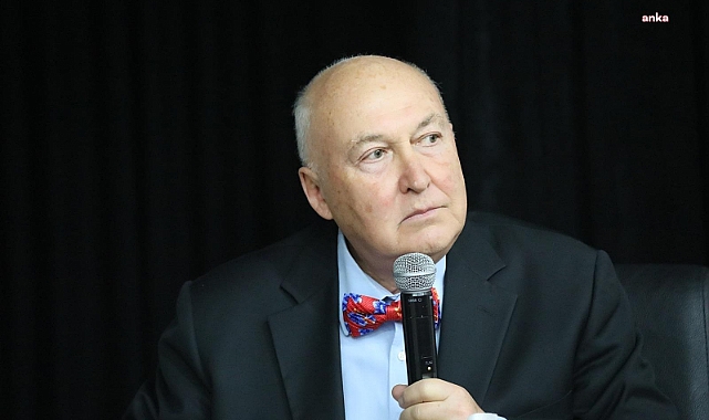 8 büyüklüğünde deprem uyarısı! Prof. Dr. Övgün Ahmet Ercan
