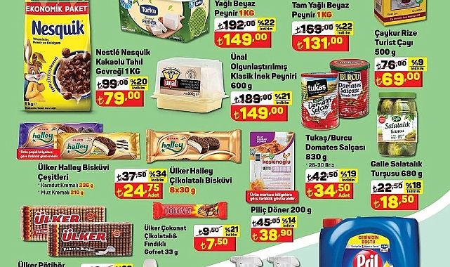 A101 21 Ocak 2024 aktüel ürünler!