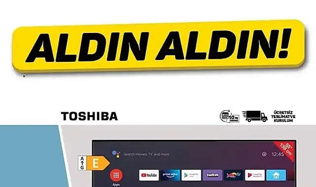 A101 Aktüel kataloğu