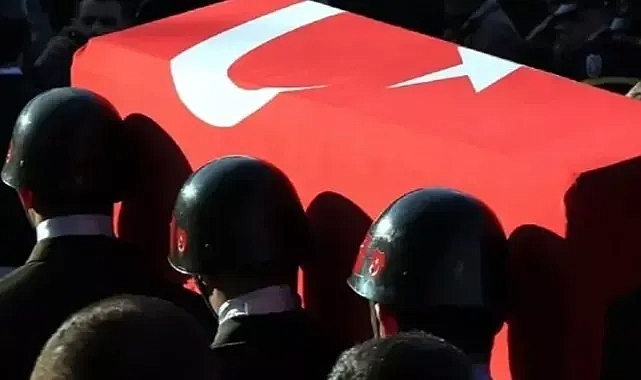Acı haber 1 Askerimiz Şehit oldu.