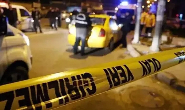 Adana'da silahlı saldırı: 1 kişi hayatını kaybetti