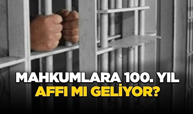 Af yasası son dakika: 24 25 26 Ocak 2024 Genel Af çıkacak mı? 8. Yargı Paketi genel affı kapsıyor mu?