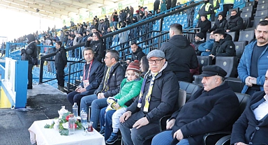 Ağrı 1970 Spor, Akhisarspor'u kendi evinde mağlup etti