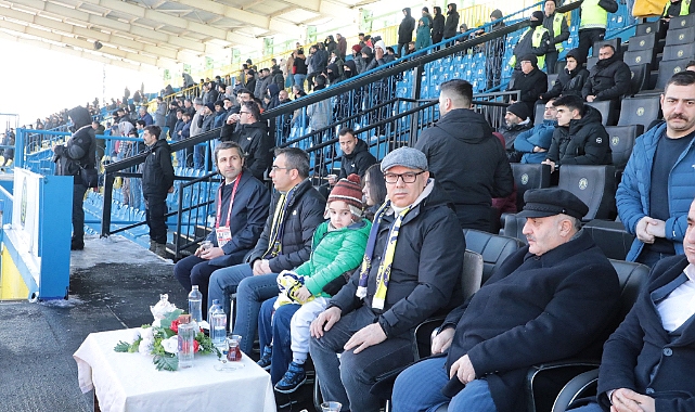 Ağrı 1970 Spor, Akhisarspor'u kendi evinde mağlup etti